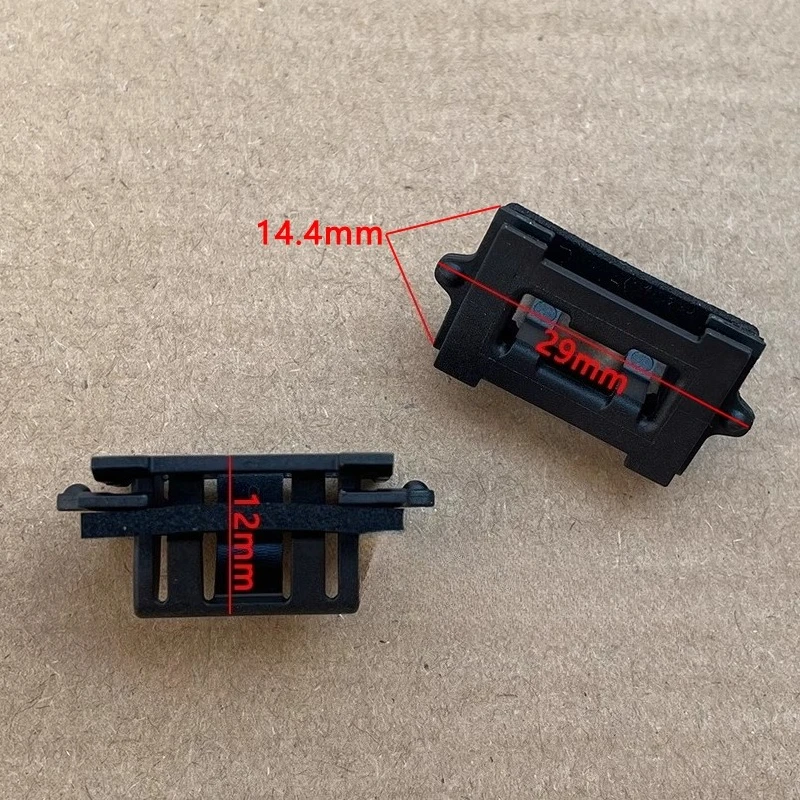 

Для BMW 1/3/5/6/7 серии X1X2X3X4X5 салон автомобиля зажим для потолка зажим для отделки потолка