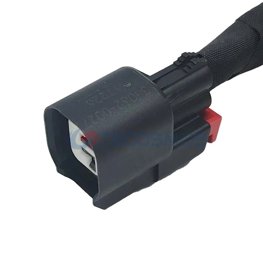Жгут проводов для ОЗУ Dodge Chrysler Jeep 1997-2018 инжектора топлива проводной Разъем Pigtail OE: