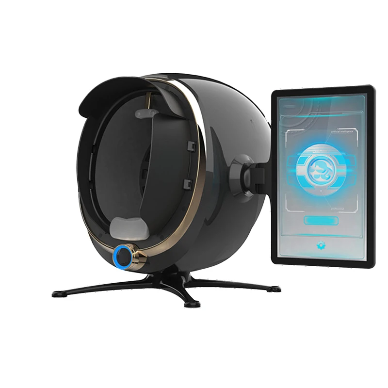 

Skin Analyzer Beauty Equipment 2022 Latest Professional Portable for Salon Spa Facial Machine