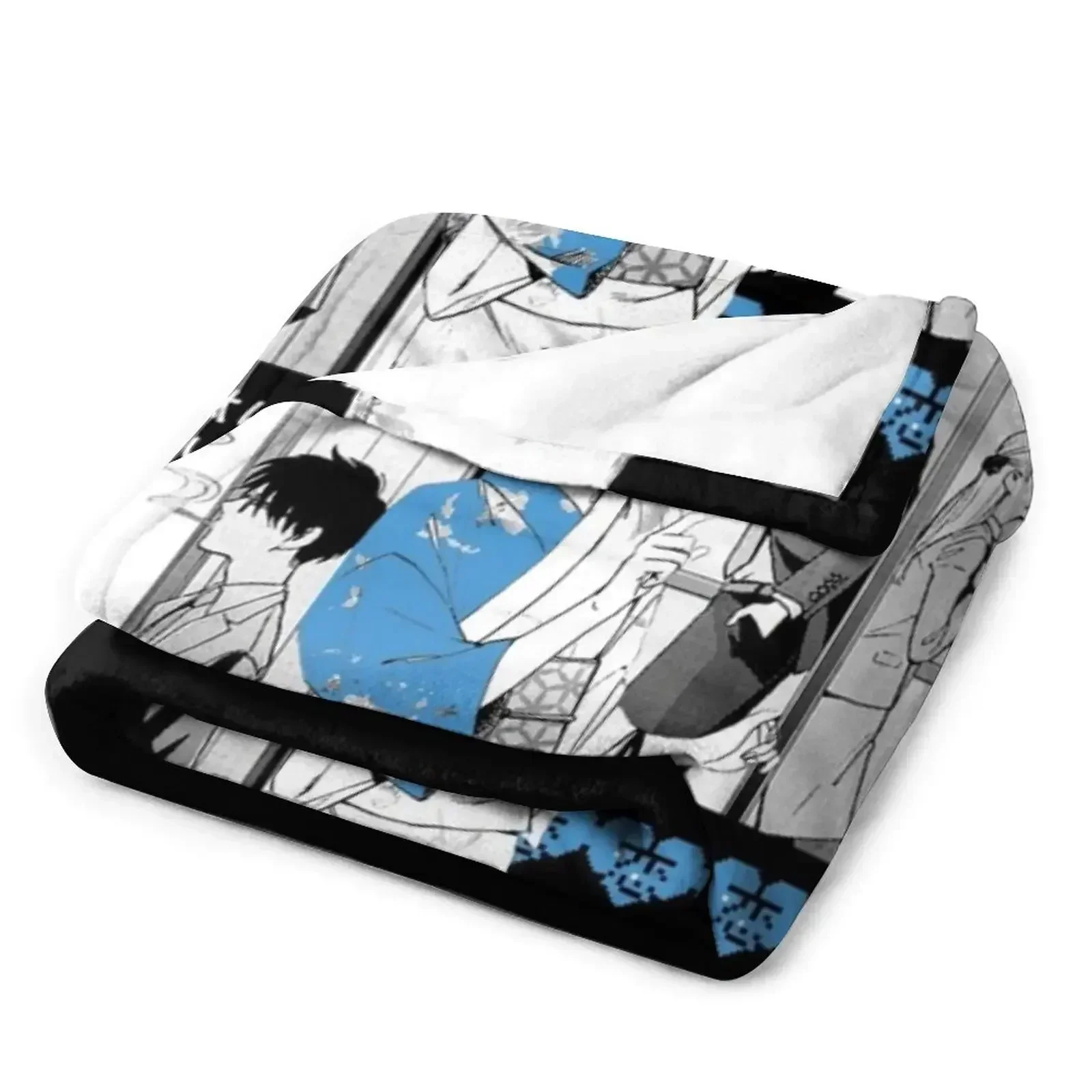 Wotakoi: Love is Hard UNEXPECTED WAYS Одеяло V1 Декоративное одеяло для диванов Одеяла