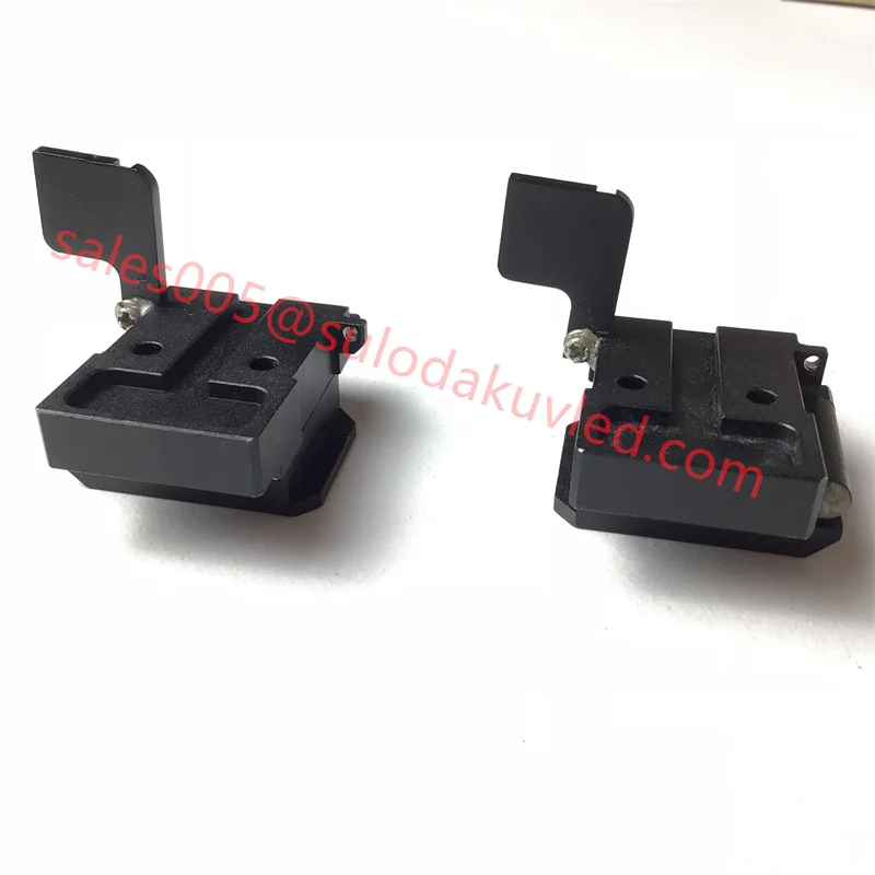 FSM-50S/50R FSM 50s FSM-17S/17R Fusion Splicer Shealth Clamp 250um Fiber Holder 1 Pair