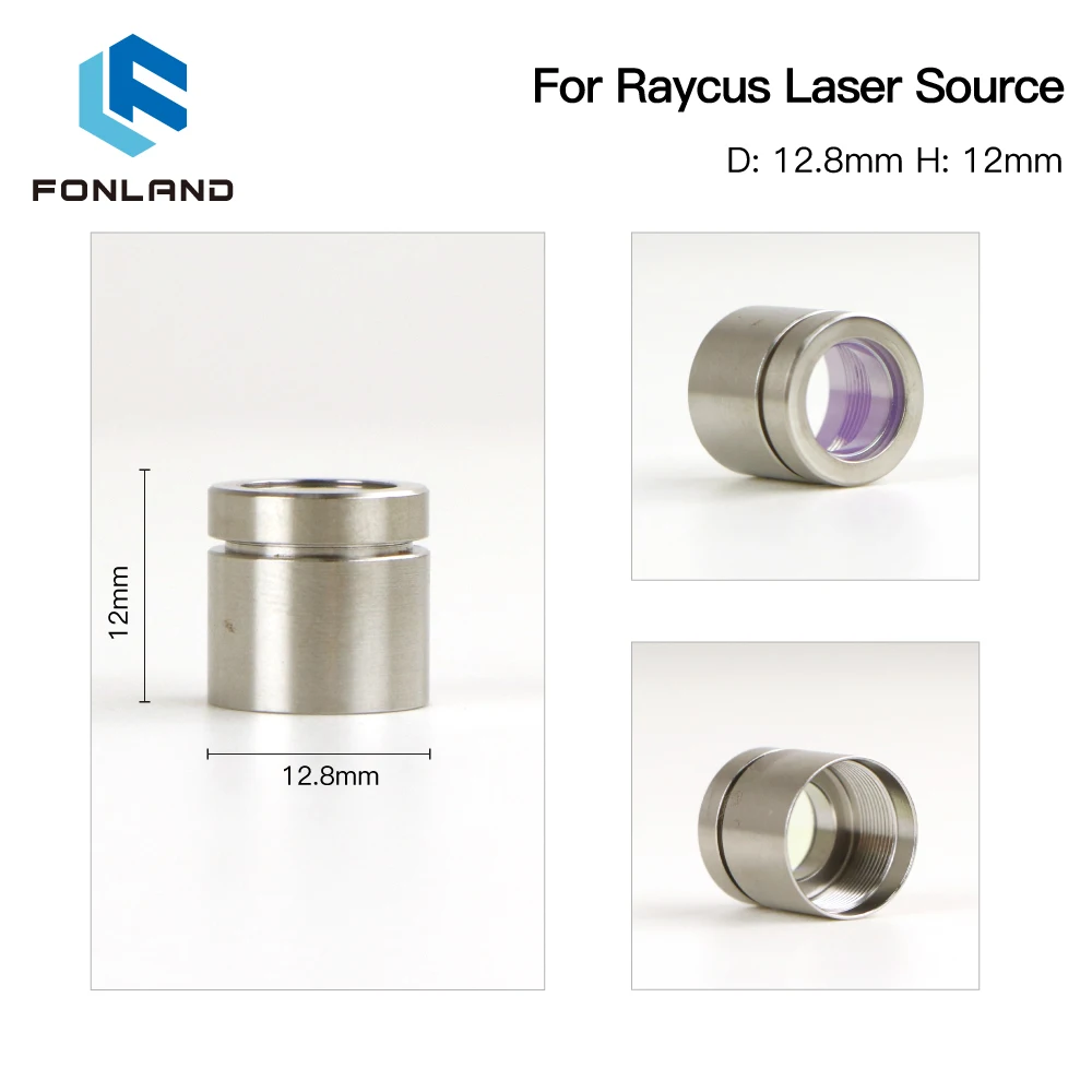 

Источник волоконного лазера Fonland QBH для Raycus