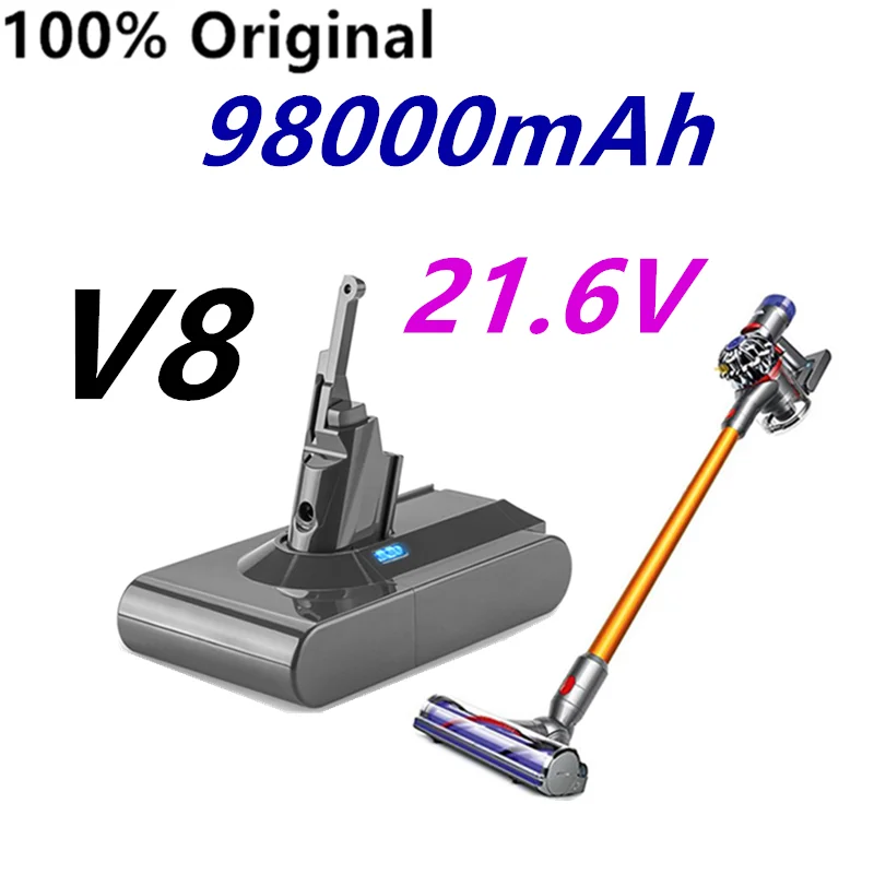 Dyson V8 Absolute 