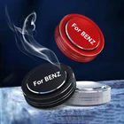 Автомобильный освежитель воздуха ароматерапия в форме НЛО сиденье духи интерьерные украшения для Mercedes Benz A180 A200 A260 W203 W210 W211 AMG