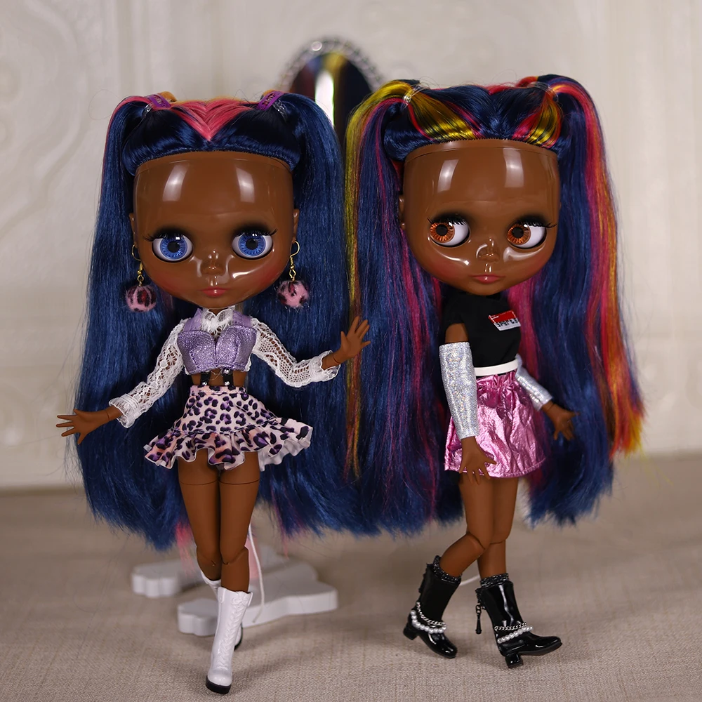 Ful Hair Bjd Toys Fashion Gifts