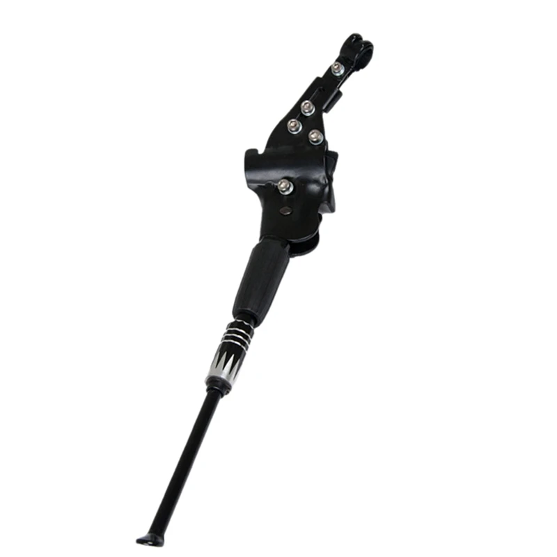 

Adjustable Bicycle Kickstand MTB Kick Stand Cycling Foot Brace Bike Side Support Rack For 24-26 Inch 700C Bikes