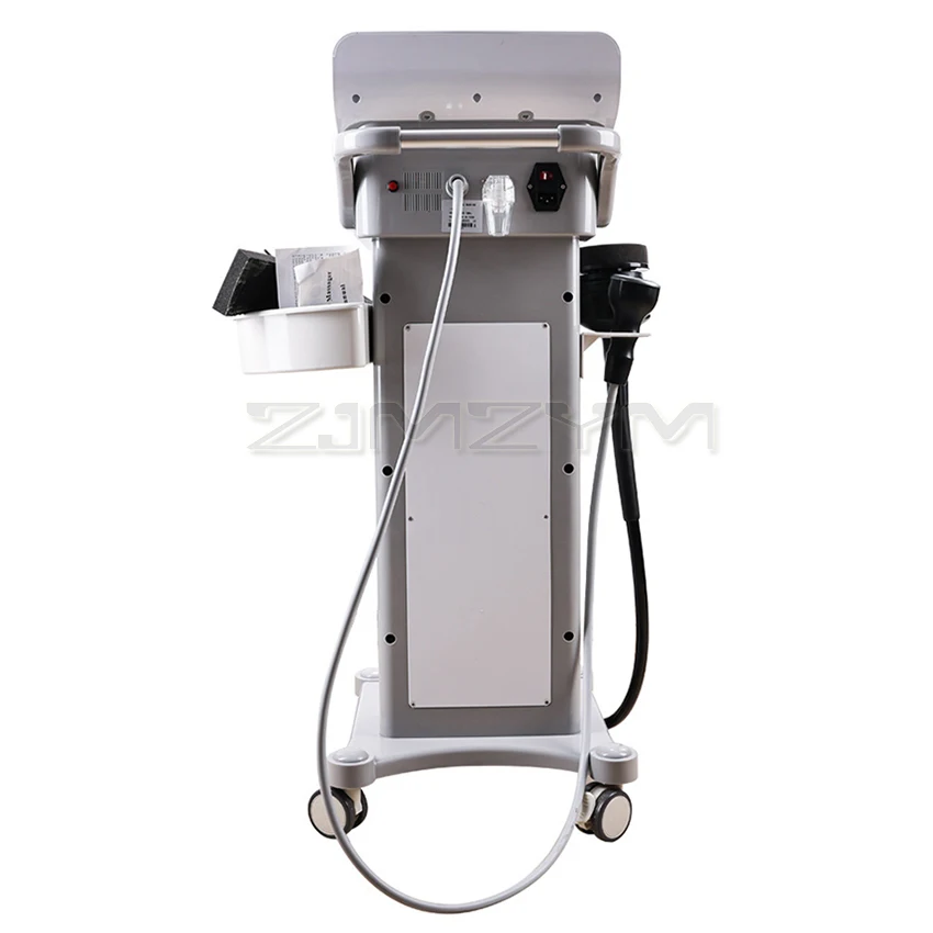 G8 Вибрационный вакуумный массаж тела машина для похудения целлюлит уменьшение