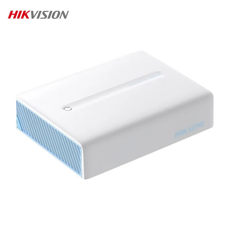 Личный сетевой диск Hikvision S1 NAS, сетевое хранилище, домашний облачный диск, удаленный доступ, автоматическое резервное копирование