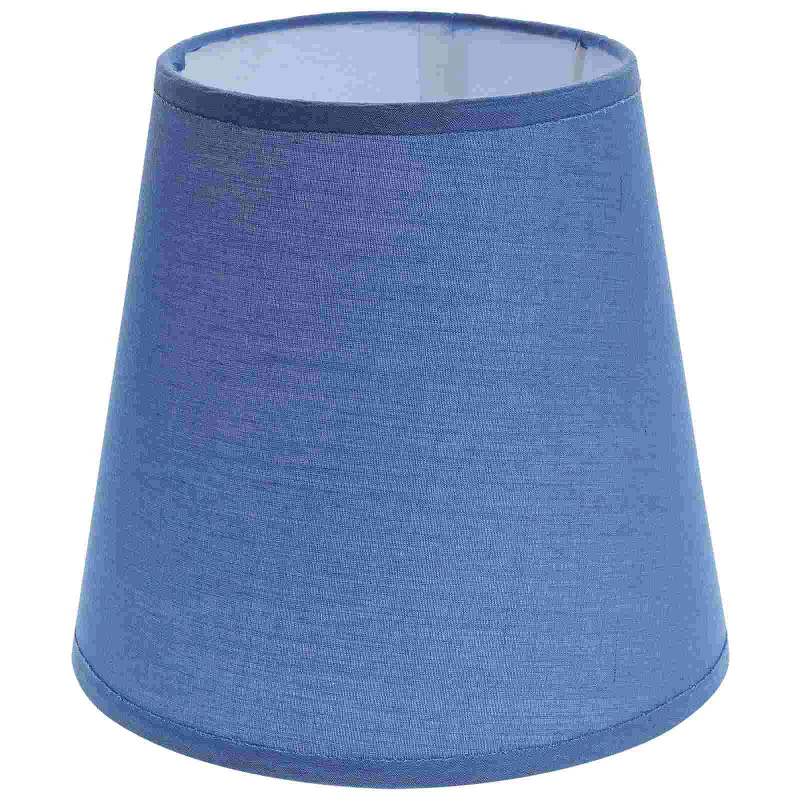 

Lamp Shade Light Cover Fixture Accessory Floor Decorative Lampshade Table Wall Fabric Shades