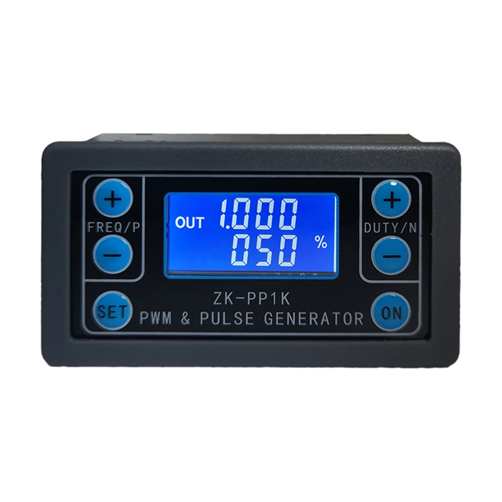 ZK-PP1K двухрежимный генератор сигналов ZK-PP2K PWM контроллер скорости двигателя 8A 150 Вт
