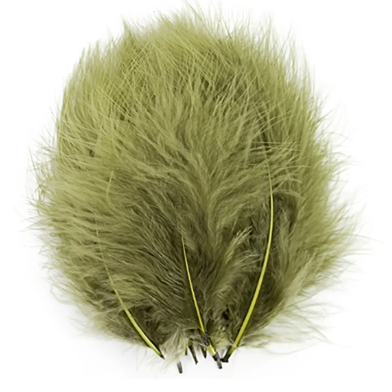 

Turkey Marabou Feathers for Clothes White Feathers for Jewelry Making Home Decoration Plume Decoration Feather