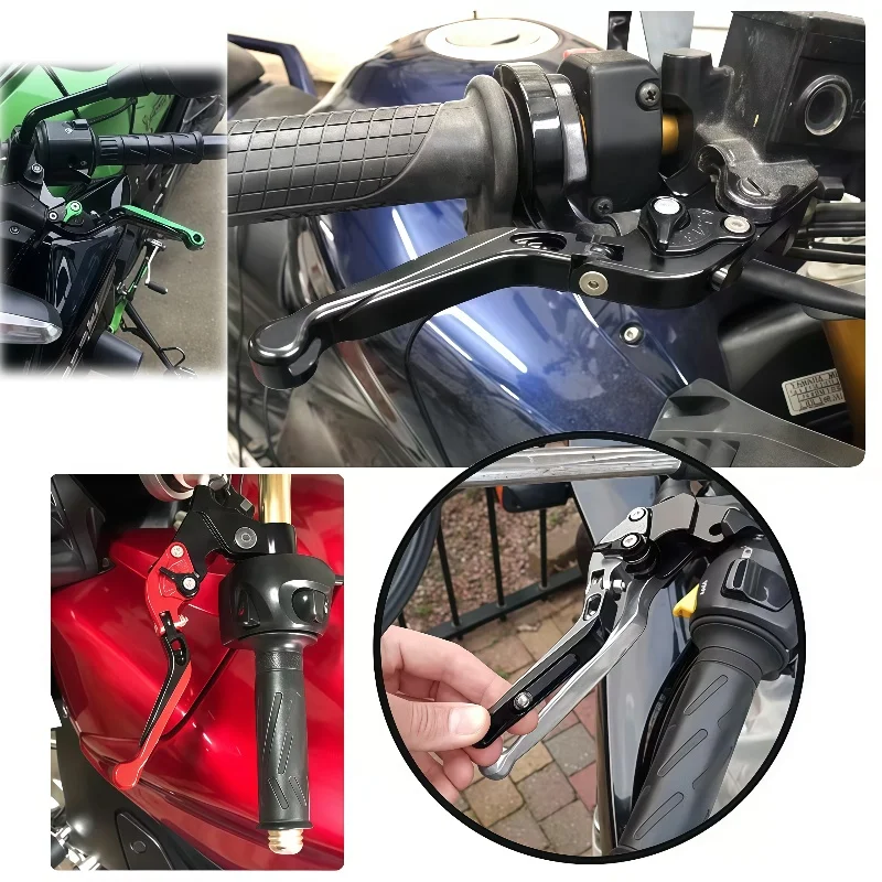 Запчасти для мотоциклов, рычаги для Ducati DiavelCarbonXDiavelS 2011-2022 1198SR 2009-11, набор тормозных рычагов, складной, регулируемый (art.: 3920d032c3c63) - 3920d032c3c63