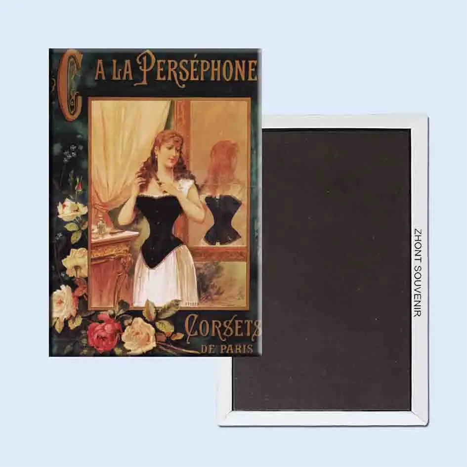 

Винтажные строительные магниты на холодильник 24153 в стиле ретро