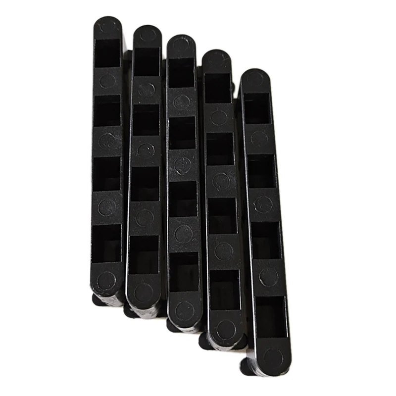 

5 Pcs Windsurfing Accessories Surf Windsurfing Board Five-Hole Kit Embedded Windsurf Board Accessories