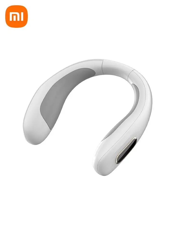 

Грелка для рук Xiaomi с подвесной шеей, грелка для шеи, 9600 мАч, внешний аккумулятор с USB, портативная карманная грелка для рук, цифровой дисплей, 3...