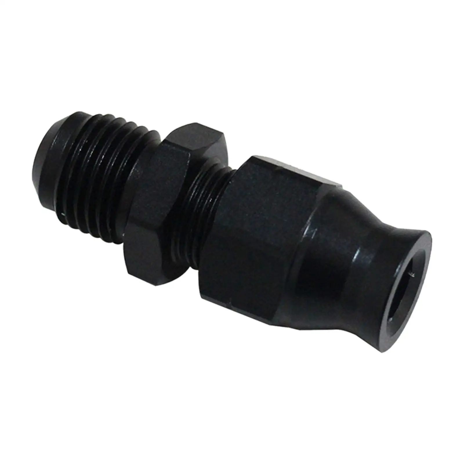 Фитинг топливной твердой линии с внутренней резьбой 6 AN на наружную резьбу 5/16