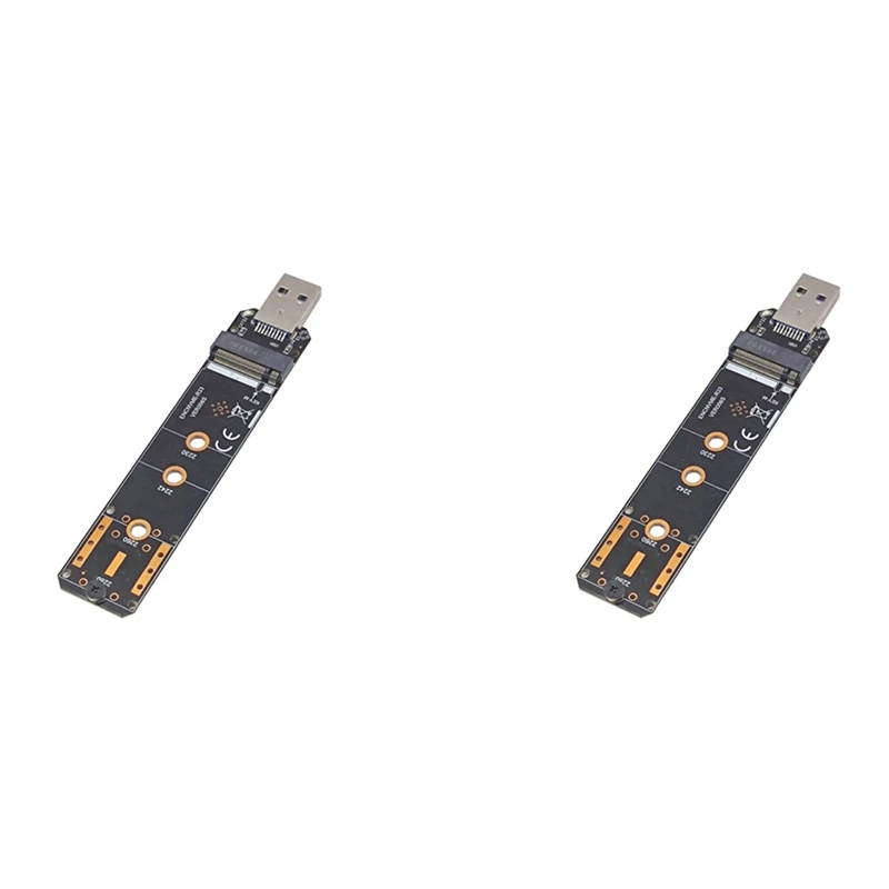 

2X USB3.2 GEN2 10 Гбит/с до NVME протокол M.2 коробка жесткого диска к порту Realtek RTL9210 открытие карты