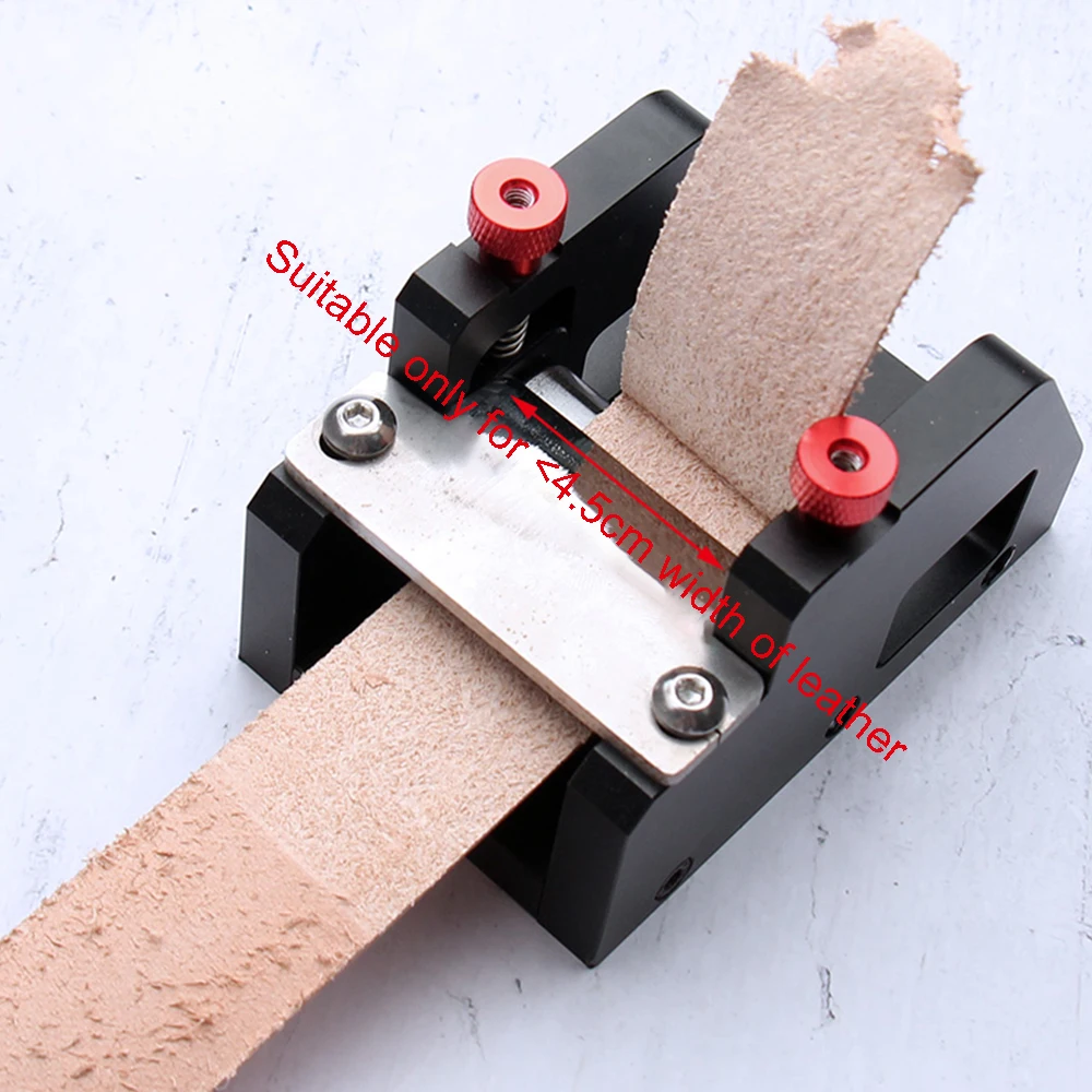 1 шт. многофункциональный резак для резки кожи космический алюминиевый ручной