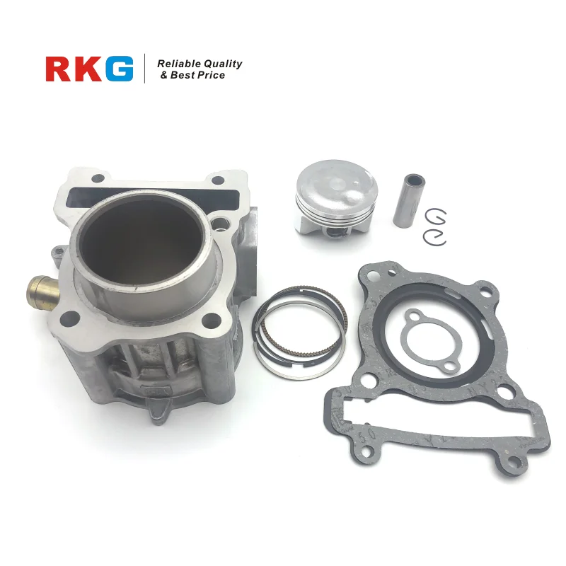 

RKG 5P000 Cylinder Kit 54mm Or Piston Ring Pin Kit For YAMAHA 5P000 5POOO 5P0 5PO 135CC 132cm3