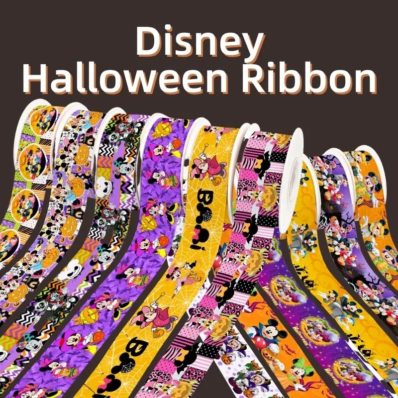 

Набор лент из полиэстера «Микки и Минни»