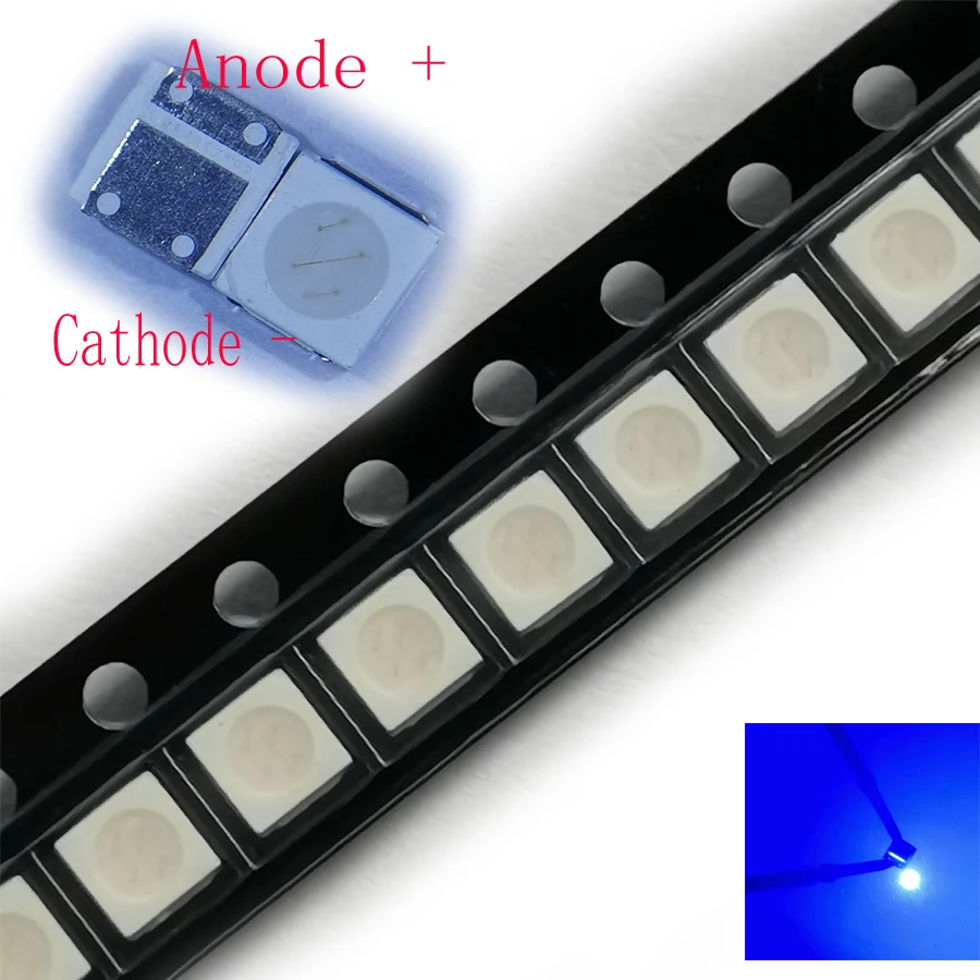 

SMD LED 3030 6V синие светодиоды для подсветки телевизора