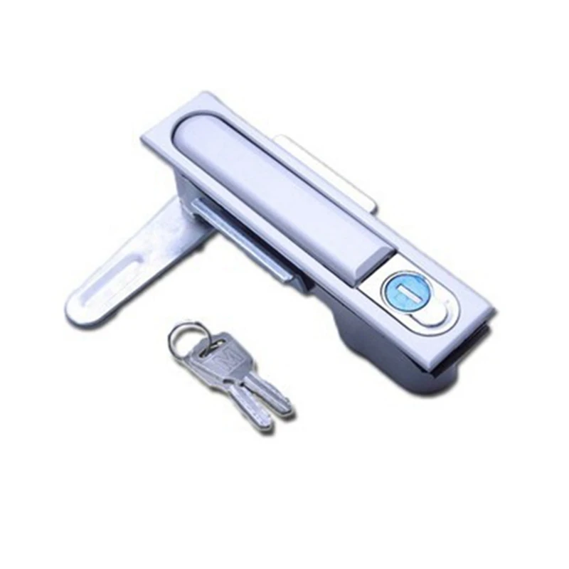 

1 комплект, флюгер с ключом MS818, промышленное оборудование для инструментов, блок питания, дверной распределительный ящик, замок для шкафа