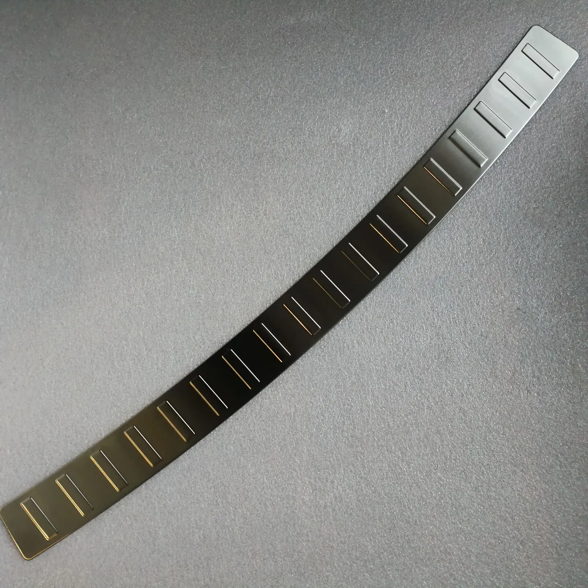 

Для Ford Sharp World реармированная кромка специально для модификации порога багажника декоративные аксессуары 2009-2014 Автомобильный Декор