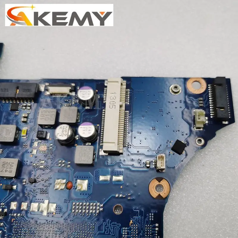 Материнская плата AKemy для ноутбука SAMSUNG NP370R4E NP370R5E NP470R5E |