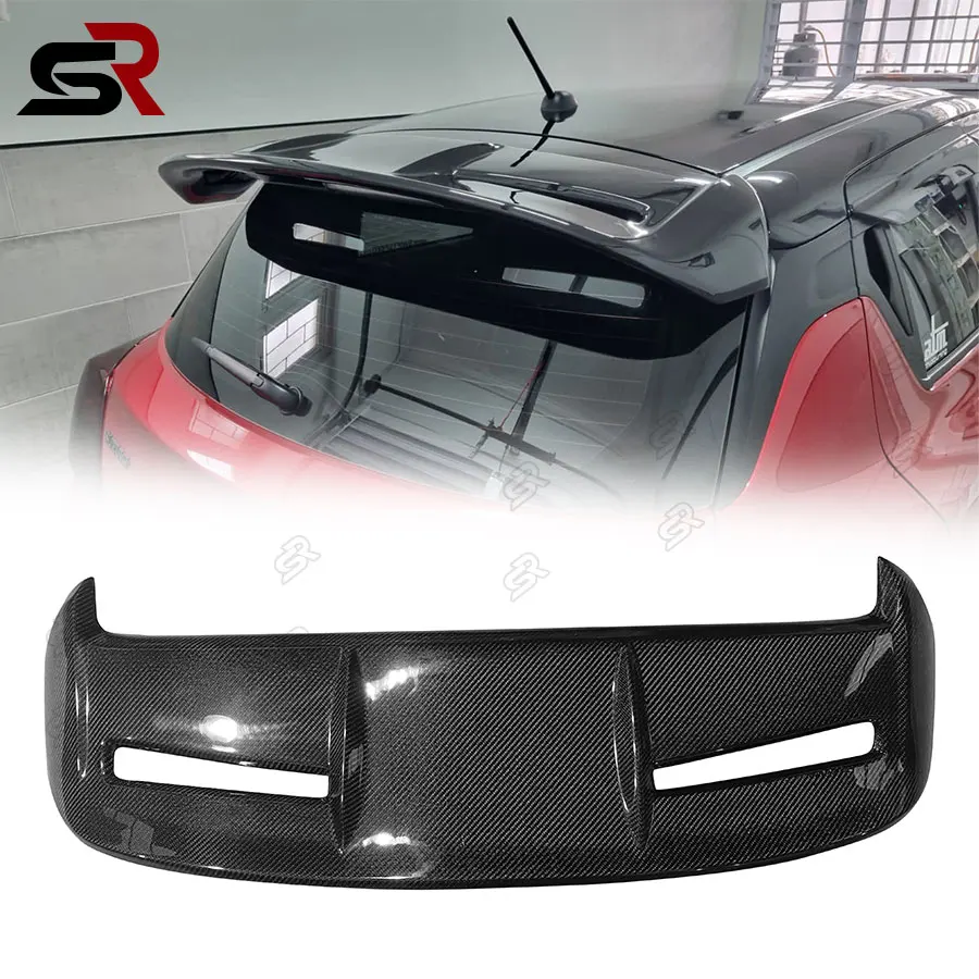 Подходит для Suzuki SWIFT Sport ZC33S высокое качество автомобильная задняя крышка из