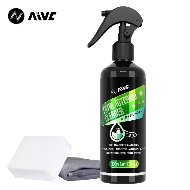 

Средство для чистки салона автомобиля, очиститель потолка, кожаная фланелевая ткань, не требующий воды, универсальный инструмент для чистки приборной панели автомобиля