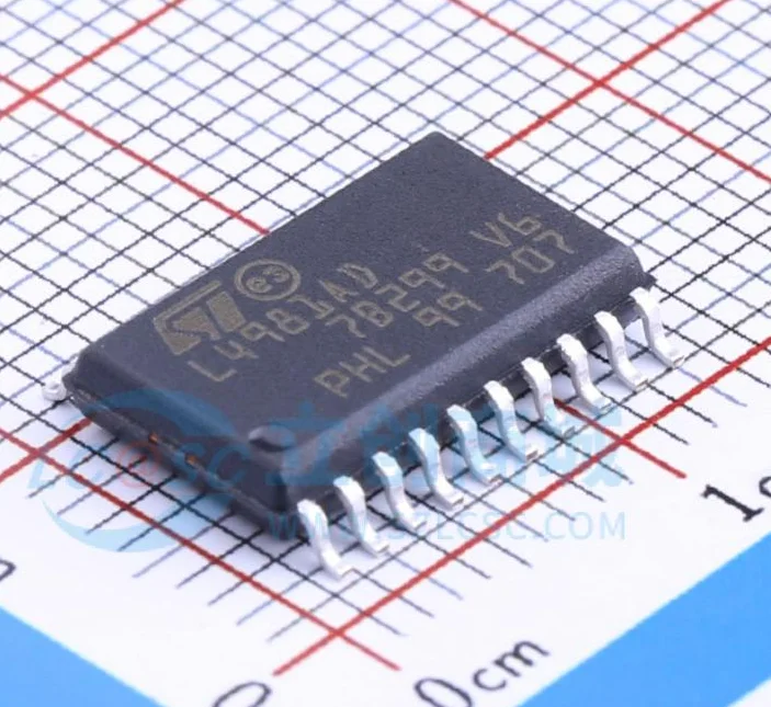 1 шт./лот L4981AD013TR L4981AD L4981 SOIC-20 100% новый и оригинальный