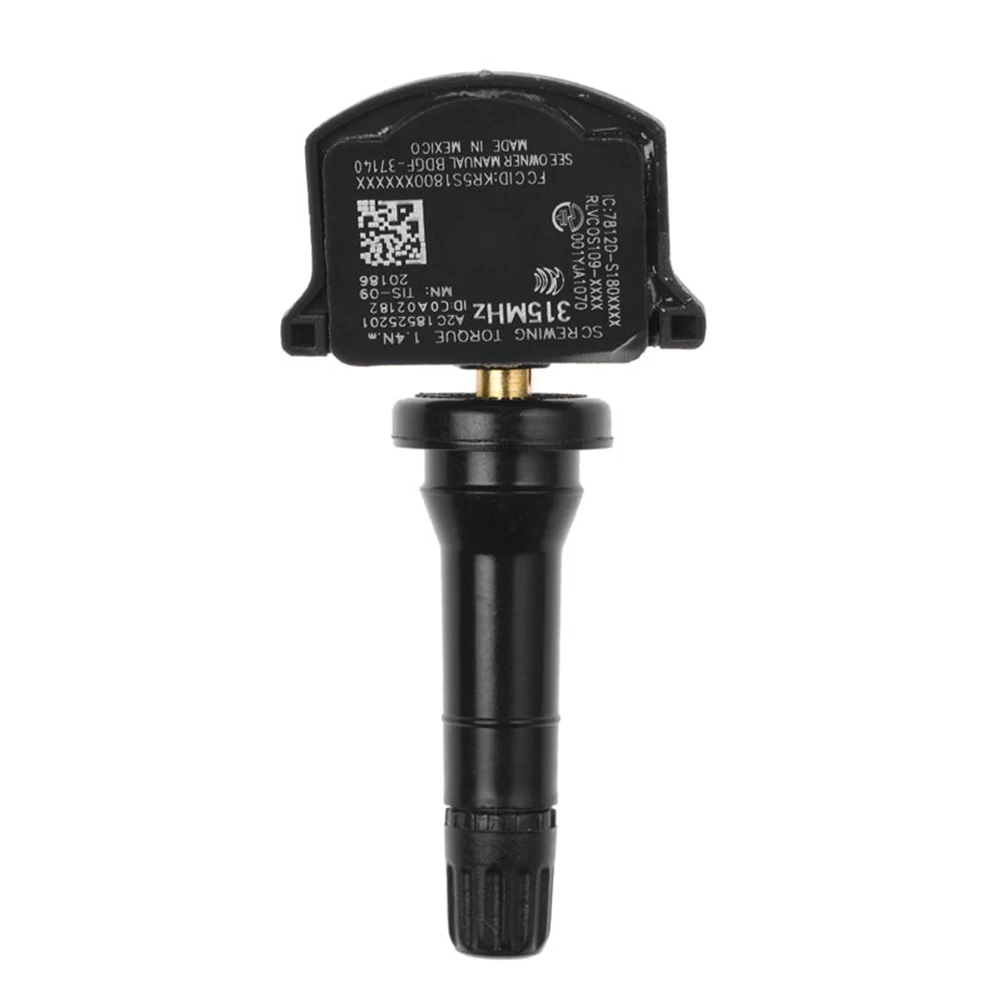 4 шт. автомобильные датчики давления в шинах