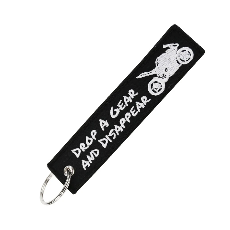 Рисунок 4 - Брелок для ключей на мотоцикл