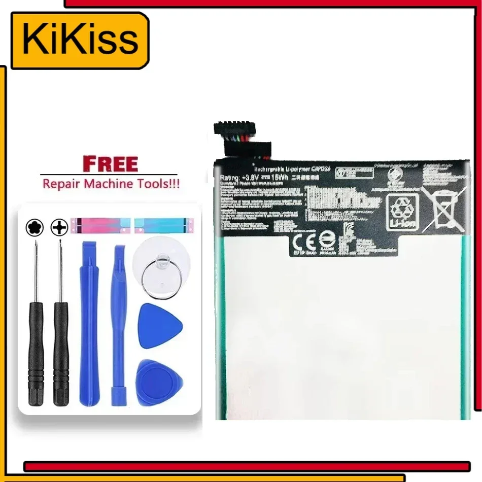 C11P1326 Аккумулятор для ASUS MeMo Pad 7 ME7610C ME7610CX ME176C ME176CX K013 ME176 3910 мАч