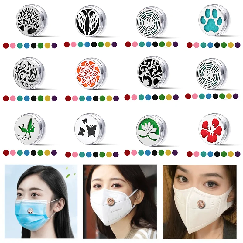 

Зажим для эфирного масла, из нержавеющей стали