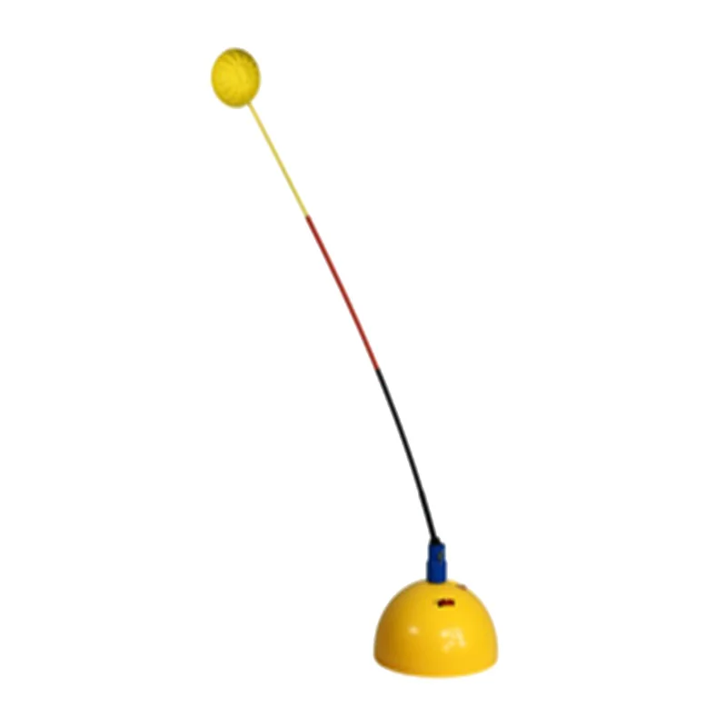 

Children's Beginners Self-Taught Tennis Portable Practice Training Ball Machine Stereotypes Swing Tool Accessories