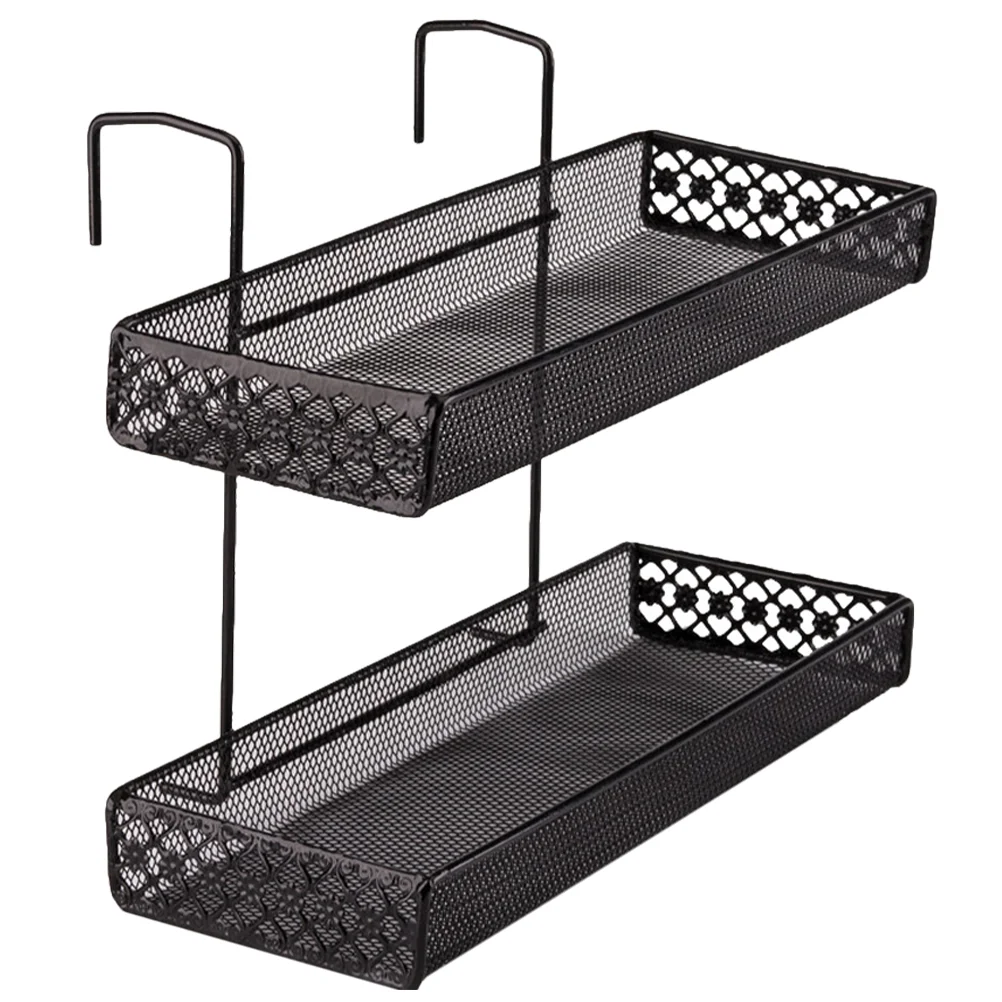 

Office Hanging Rack Outdoor Planter Holders Balcony Kitchen Window Boxes Planters Storage Fence Hangers