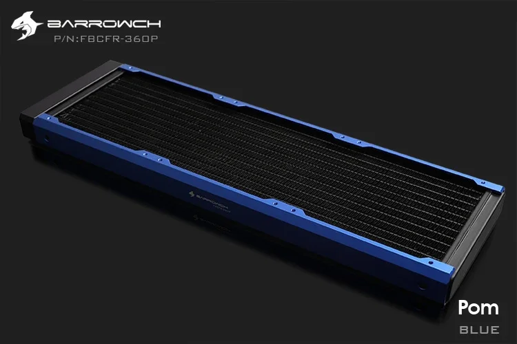 Barrowch FBCFR-360 радиатор для системы жидкостного охлаждения