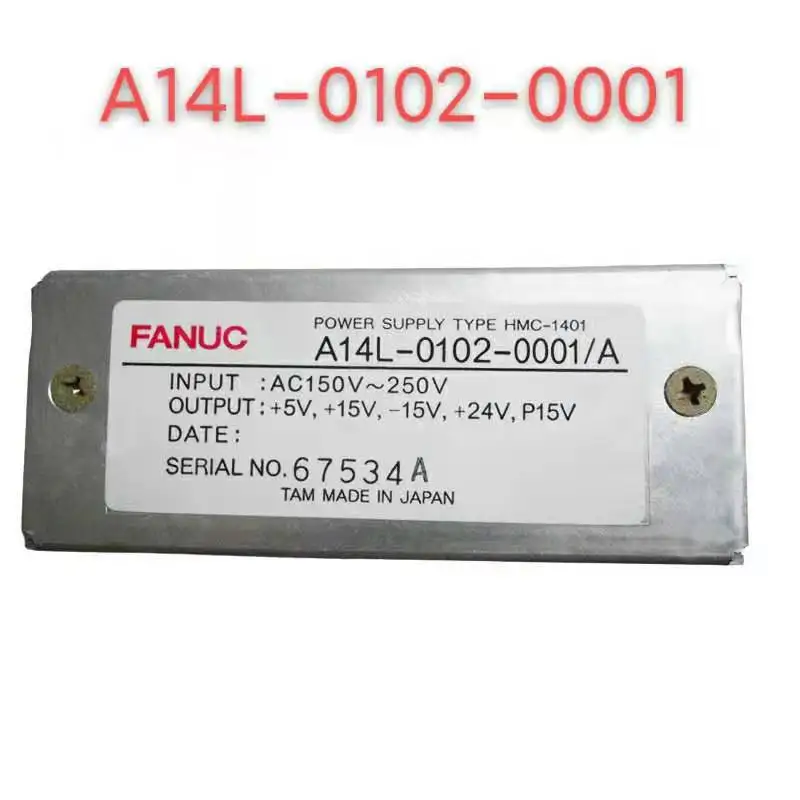

Бесплатная доставка, запасные части для управления с ЧПУ FANUC