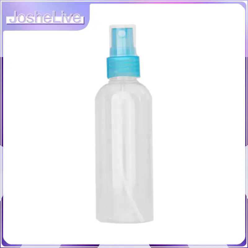 

1pcs Empty Spray Bottle Plastic Transparent Atomizer Bottle Refillable Bottles Mini Portable 30ml 50ml 100ml 120ml
