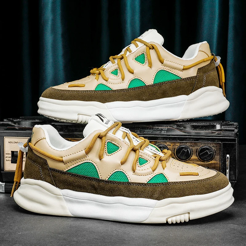 

Кроссовки мужские теннисные, повседневная обувь, роскошные, дышащие модные туфли для тренировок, быстрая обувь