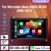 2din car radio android multimedia player auto gps for mercedesbenzw169 w245 w639 w906 sprinter b160 b170 b200 tpms dab obd2