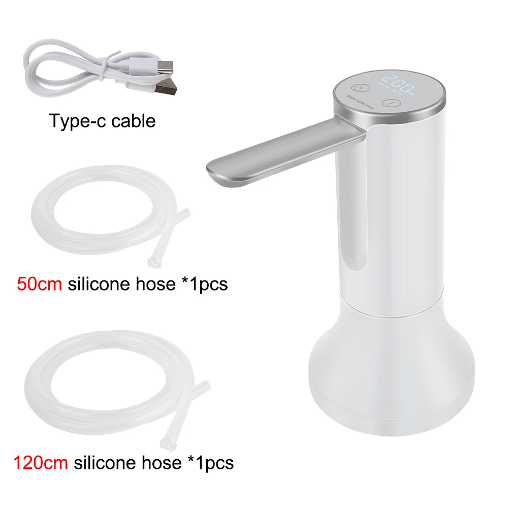 Диспенсер для питьевой воды 5 В USB складной