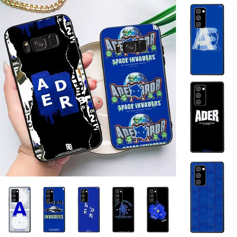 

Hot South Korea INS A-ADERS errors Phone Case For Samsung Galaxy J4 plus J6 J5 J72016 J7prime cover for J7Core J6plus