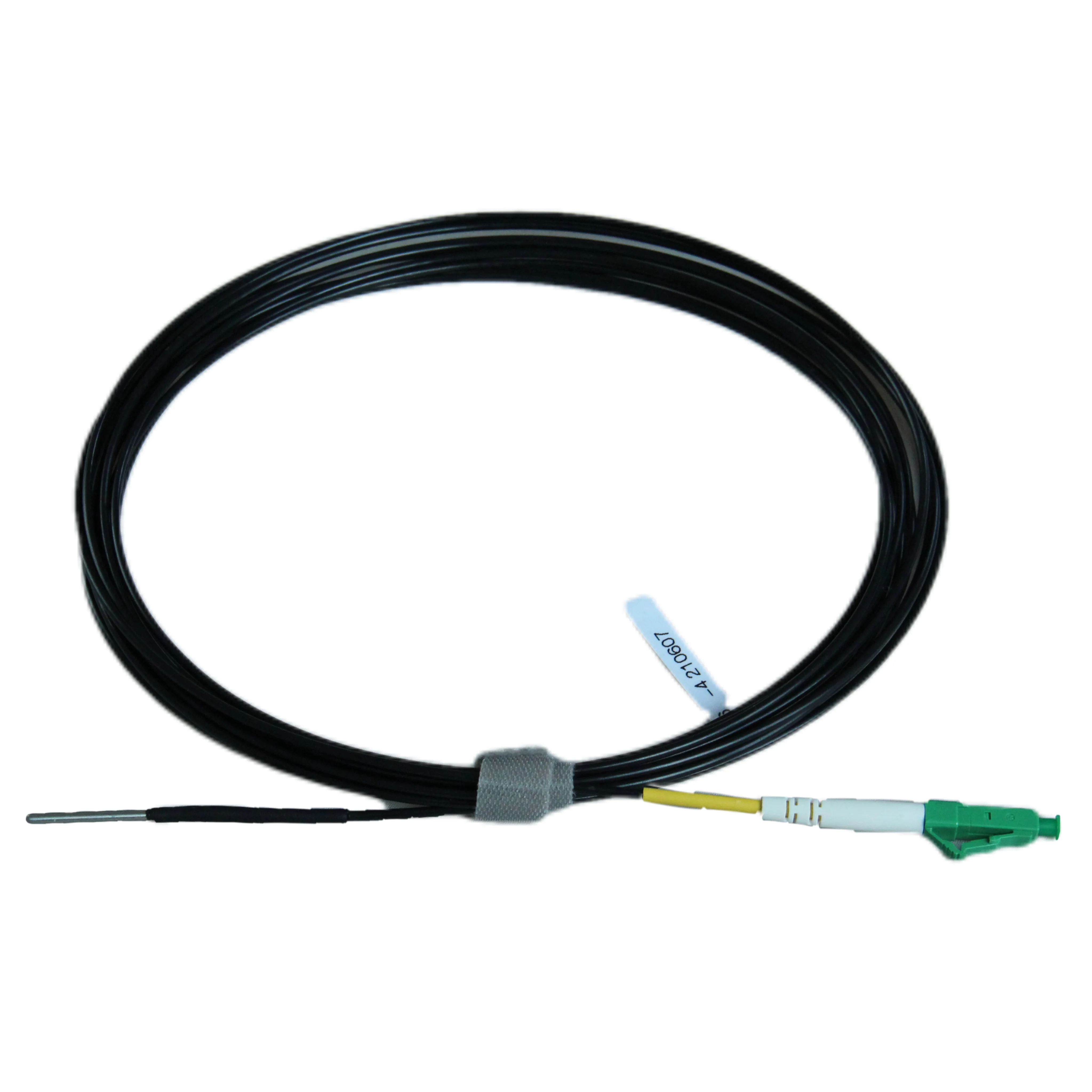 Датчик температуры FBG длина центральной волны 1552 нм оптоволоконные инструменты