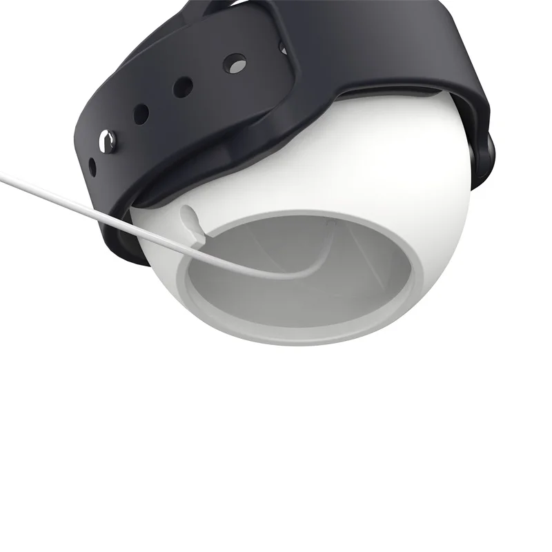 Новинка для Apple Watch 7 6 5 4 iWatch 3 2 1 силиконовая подставка держатель док-станции ретро
