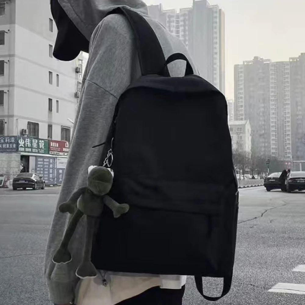 Outdoor Sport School Bag Large Organizer Travel Laptop Korean Back Package