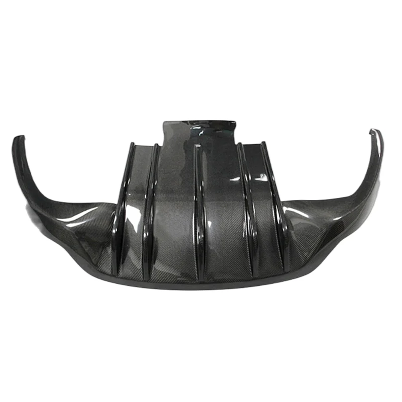 

Диффузор для заднего бампера из углеродного волокна MC Style для Maserati GT Gran Туризм 4,2 4,7