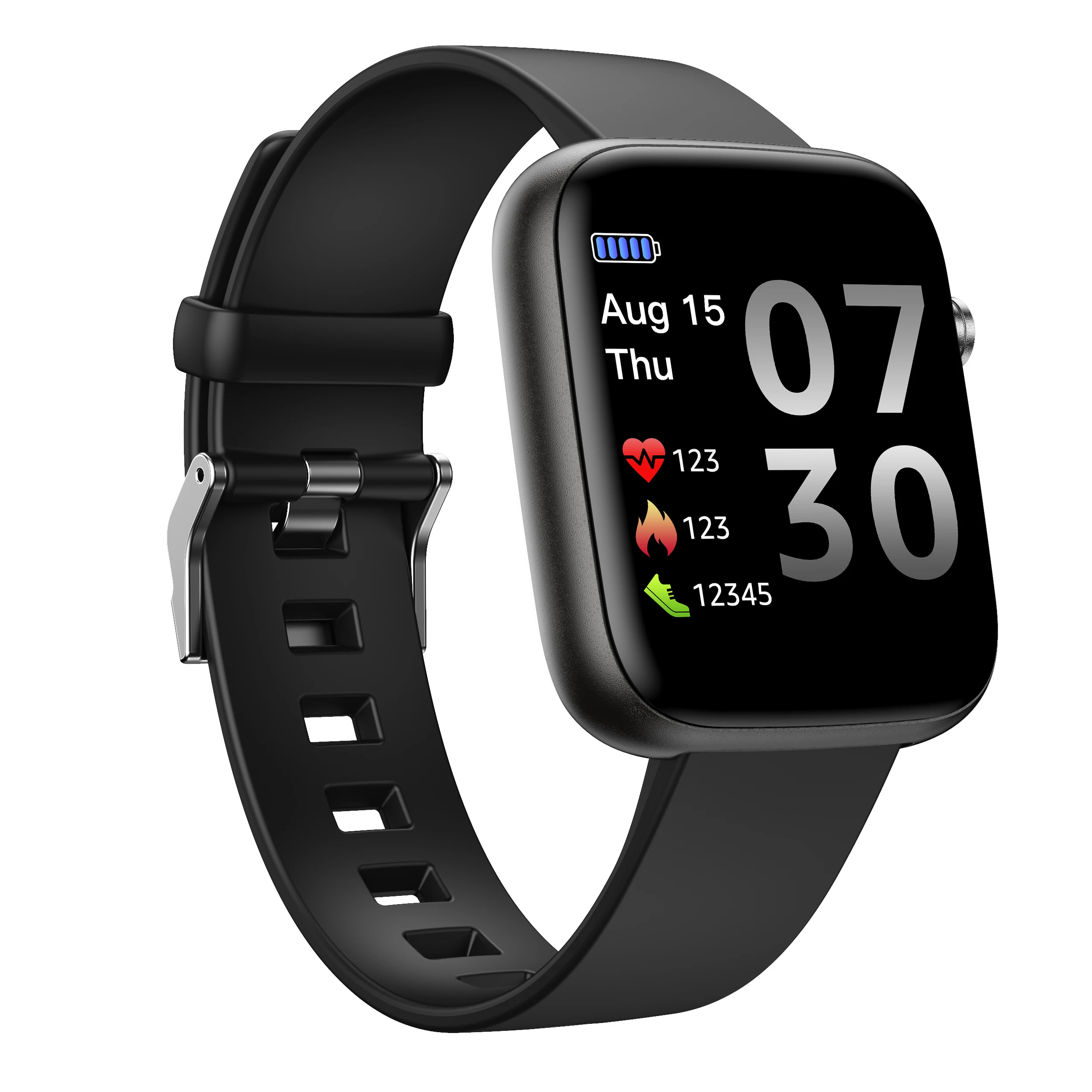 

Смарт-часы S30 водонепроницаемые с цветным экраном и Пульсометром