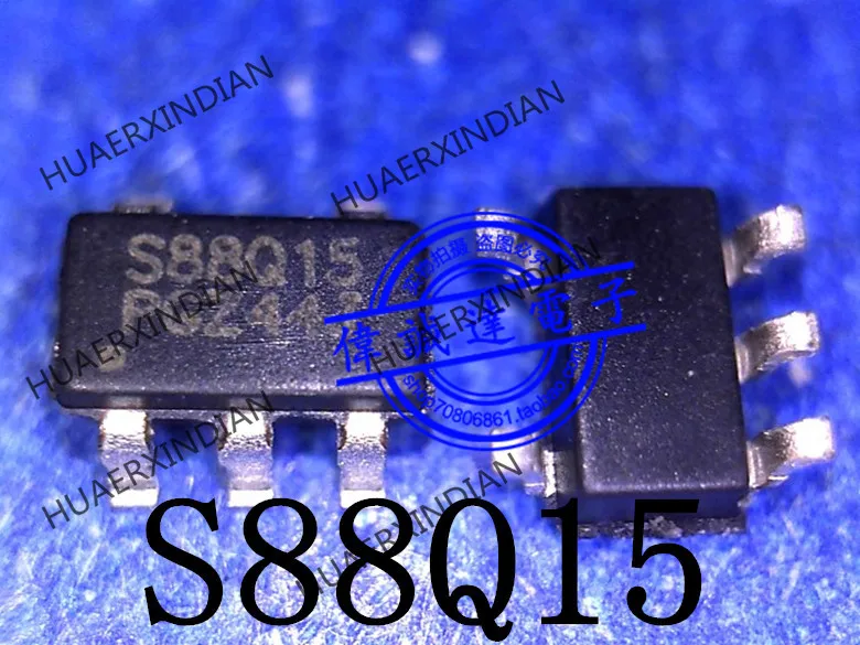 

New Original UP7553QMA5-15 Print S88Q15 SOT23-5
